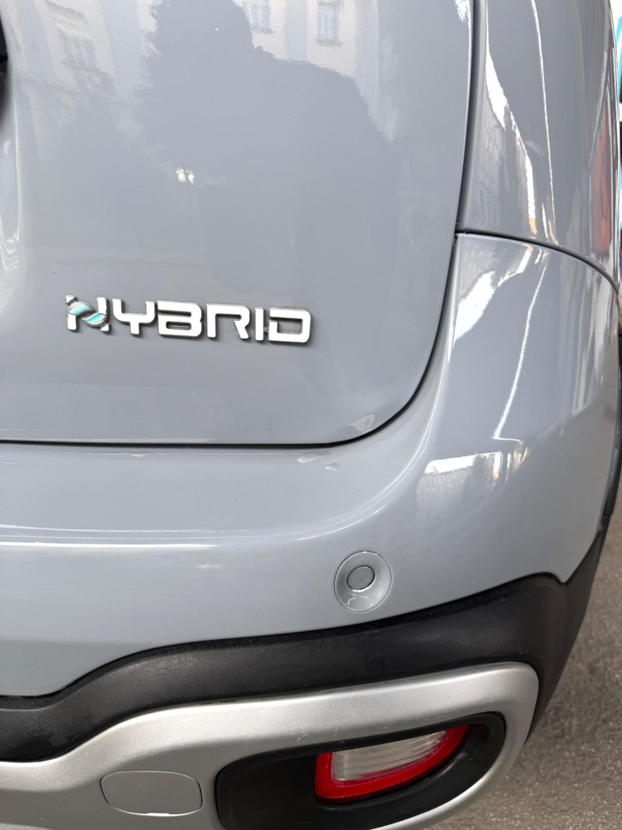 Fiat Panda 1.0 FireFly S&S Hybrid City Cross