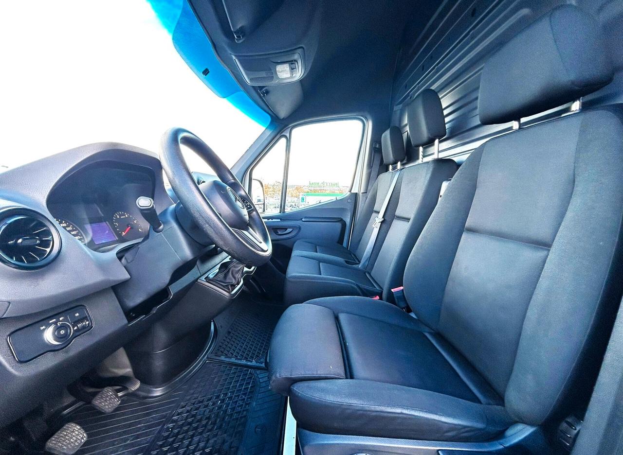 Mercedes Sprinter 314 39.35 Coibentazione e Frigo