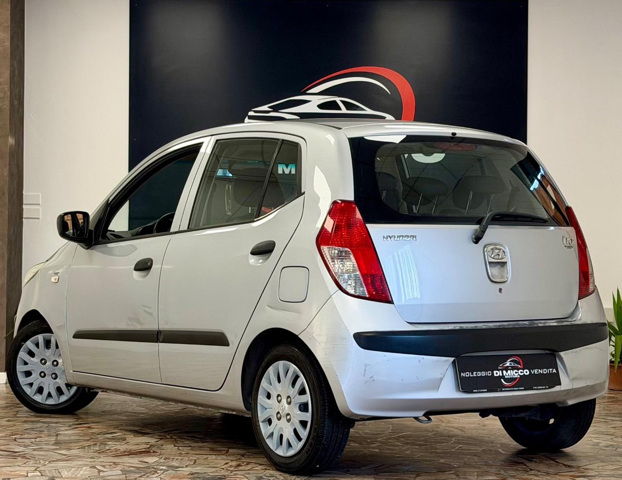 Hyundai i10 1.1 12V BlueDrive GPL Active