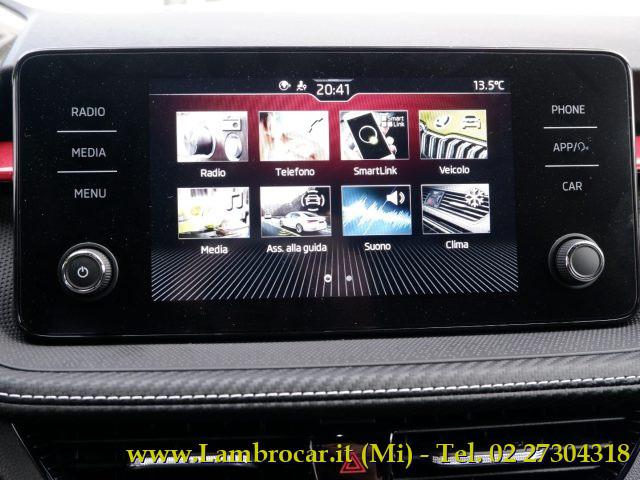 SKODA Fabia 1.0TSI EVO 95cv Monte Carlo KM0 CON ROTTAMAZIONE