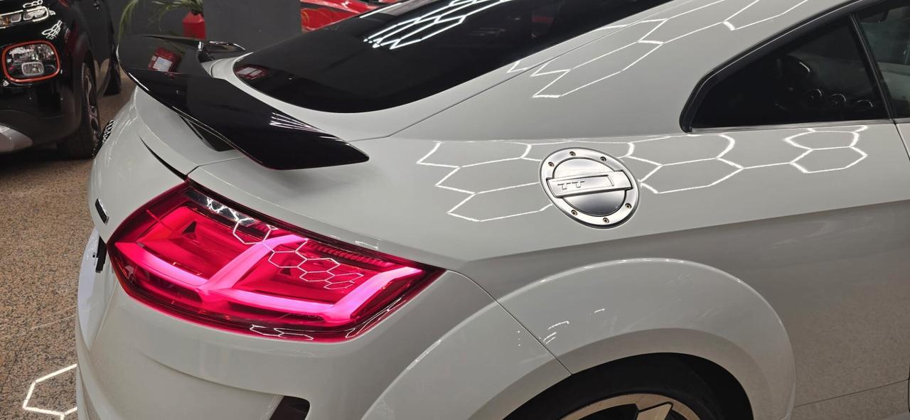 Audi TT TTS Coupé TFSI quattro S tronic