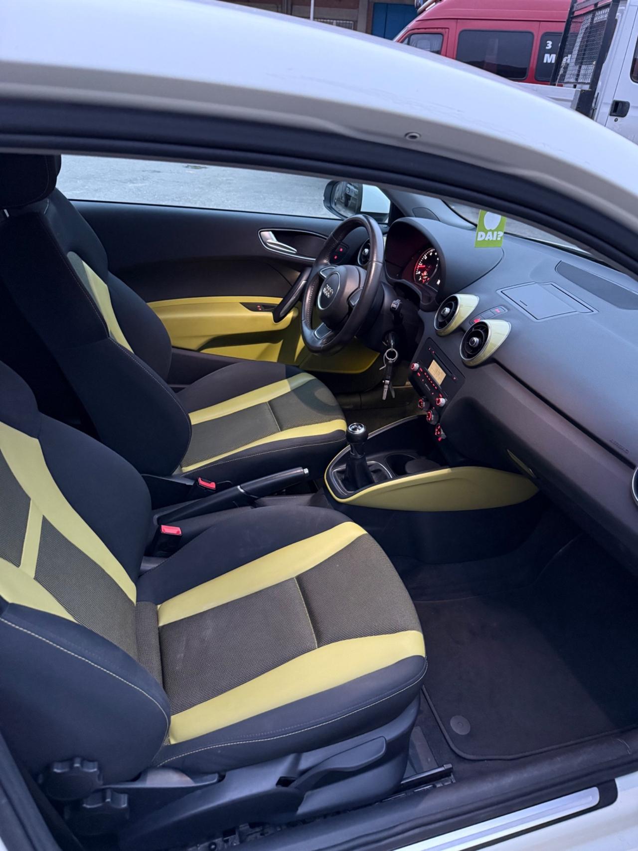 Audi A1 1.2 TFSI Attraction