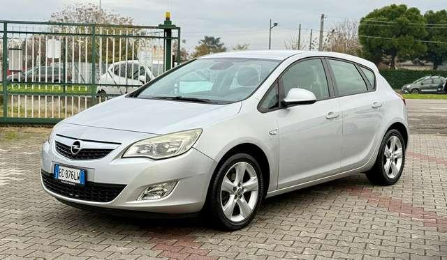 Opel Astra 5p 1.4 t Elective 140cv