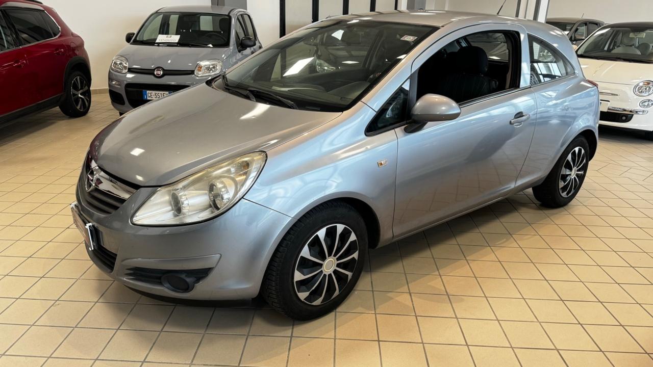 Opel Corsa 1.3 CDTI 75CV ecoFLEX 3 porte Enjoy