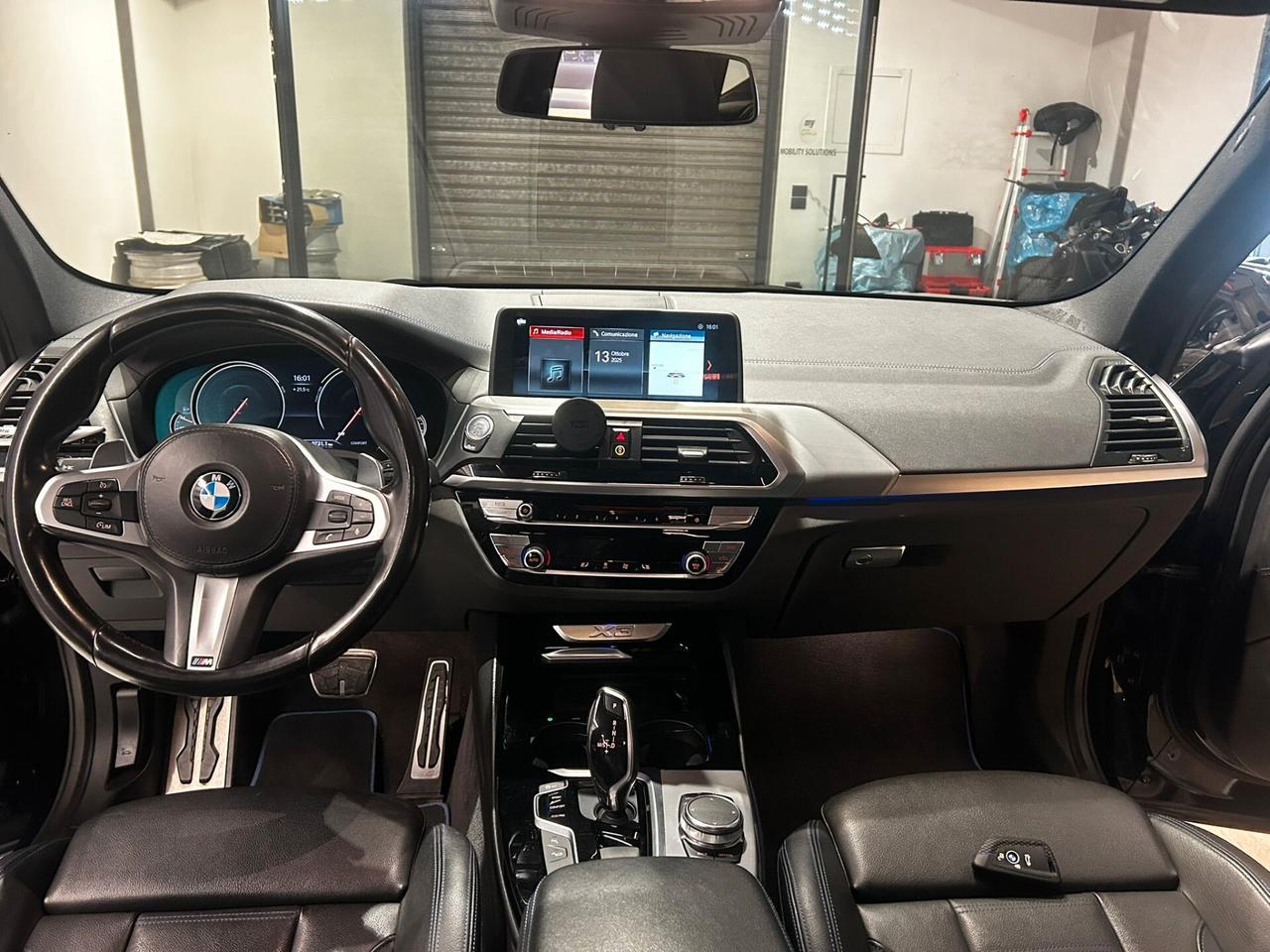 Bmw X3 xDrive20d Msport