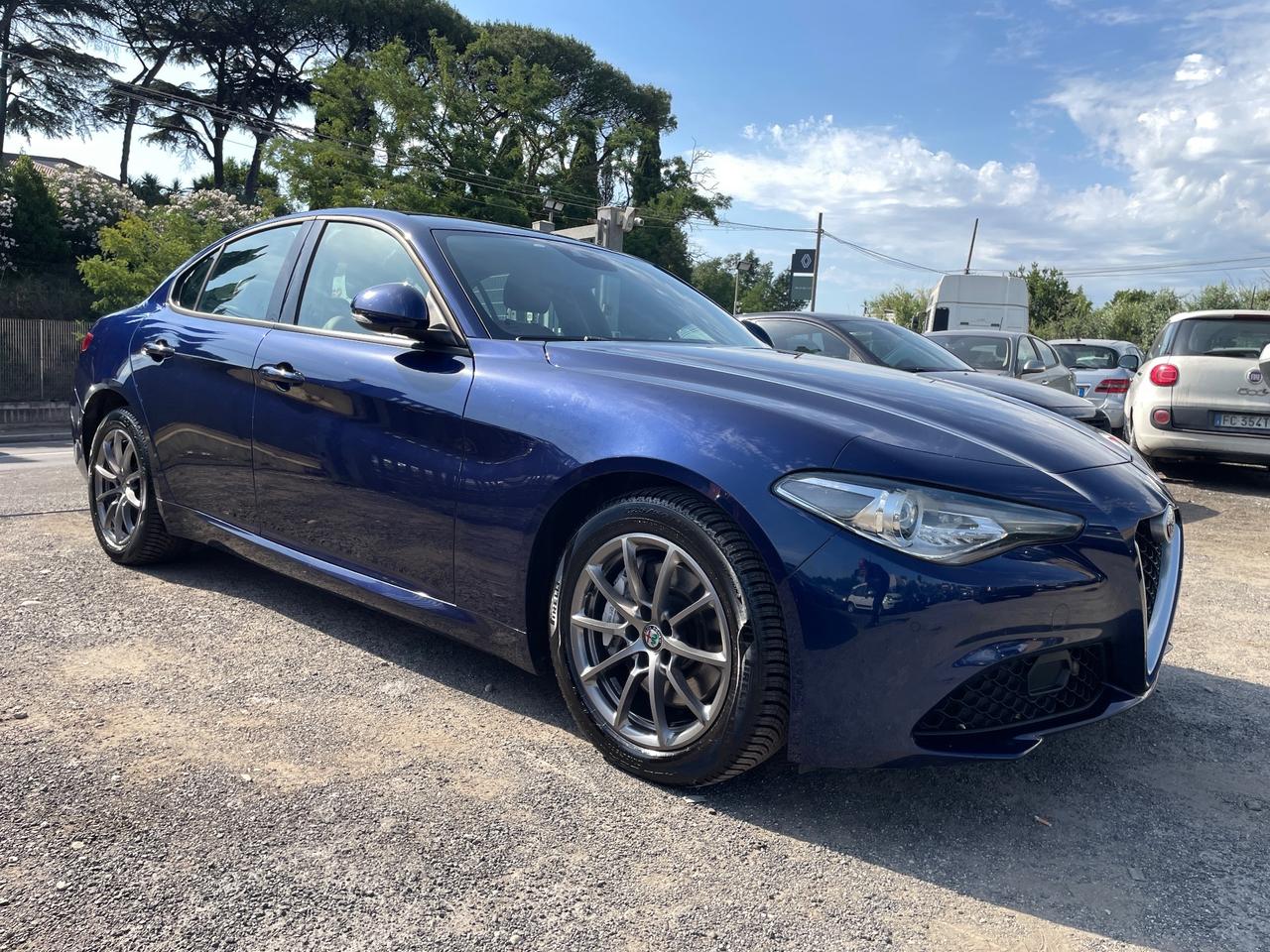 Alfa Romeo Giulia 2.2 TD 180 CV AT8 Q4 Super - Garanzia 12 mesi
