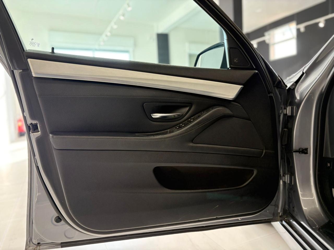 Bmw 520d 184 CV Futura 2011