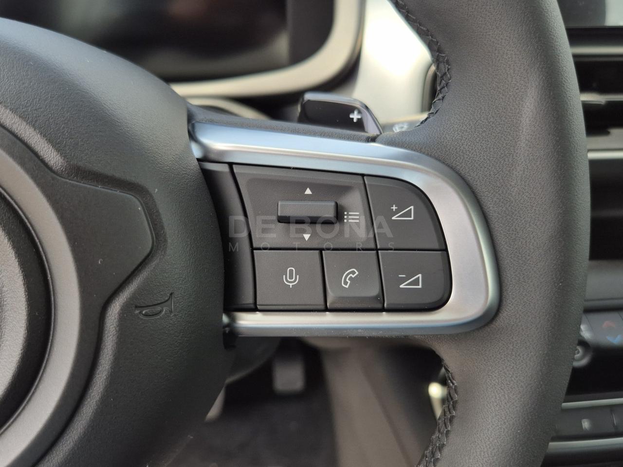 Jeep Avenger 1.2 turbo e-hybrid altitude fwd 100cv edct6