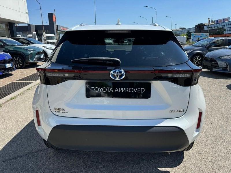 Toyota Yaris Cross 1.5H (116 CV) E-CVT Trend
