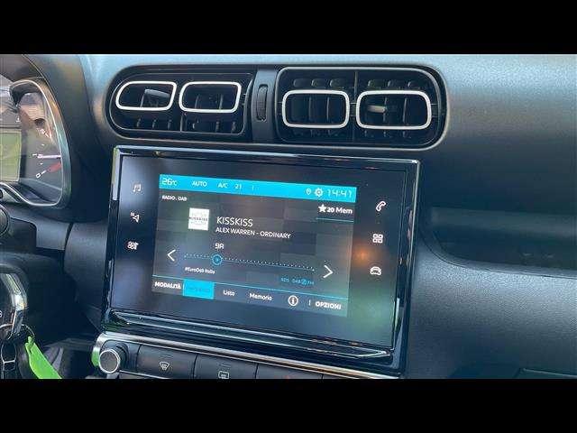 Citroen C3 Aircross 1.2 PureTech 110cv Shine Pack S&S