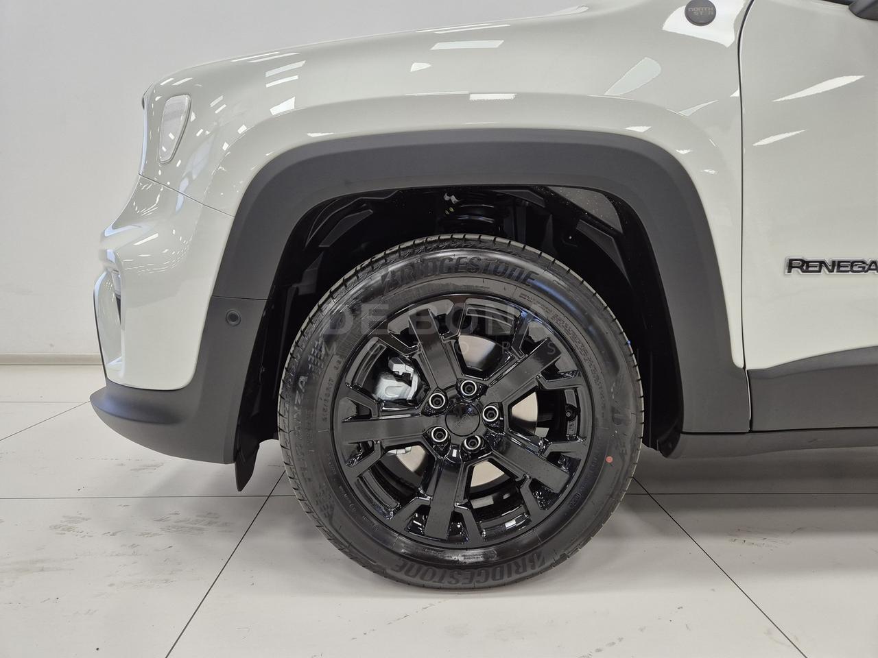 Jeep Renegade 1.5 turbo t4 mhev north star 2wd dct