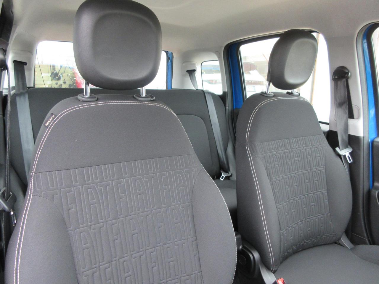 Fiat Pandina 1.0 firefly hybrid s&s 70cv