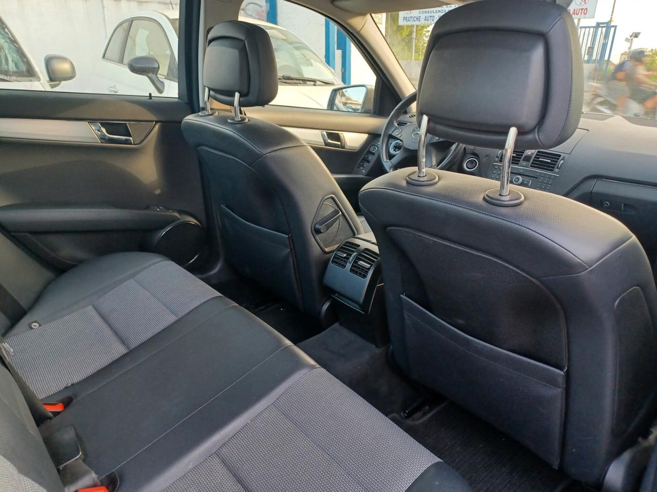 Mercedes-benz C 220 CDI Avantgarde AUTOMATICA