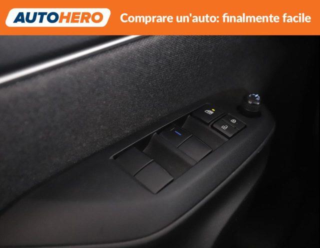 TOYOTA Yaris 1.5 Hybrid 5 porte Trend