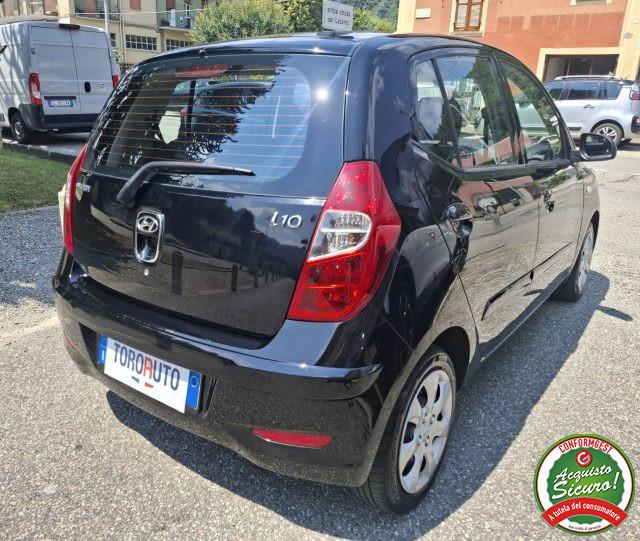 HYUNDAI i10 1.1 12V Classic UNICO PROPRIETARIO
