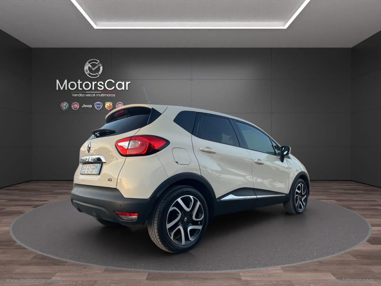 RENAULT Captur 1.5 dCi 8V 90 CV S&S Ener. R-Link