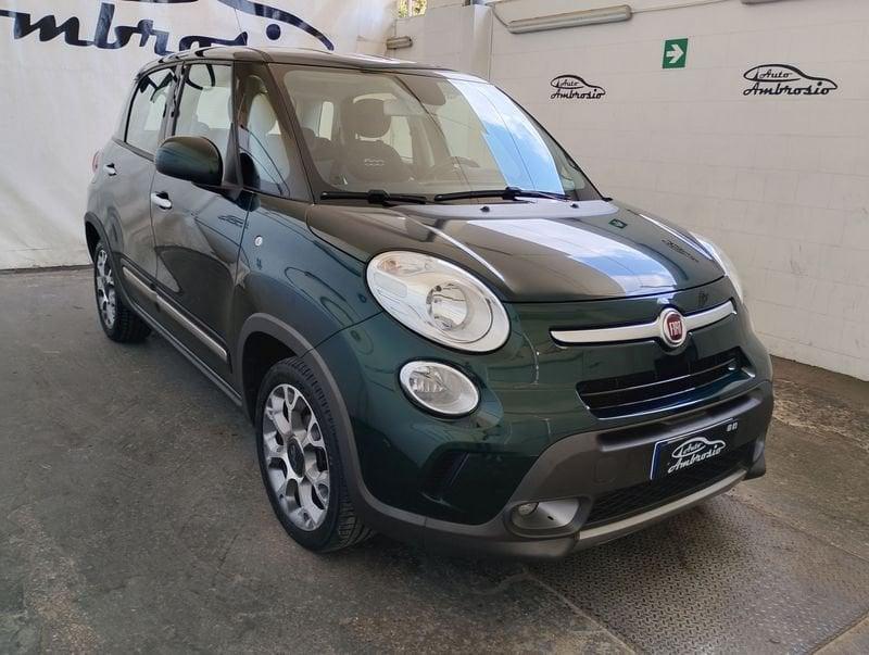 FIAT 500L 1.3 Multijet 95 CV Trekking