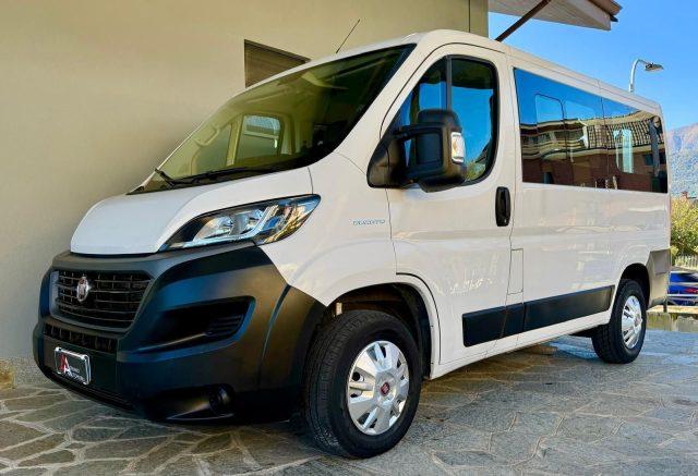 FIAT Ducato 33 2.3 MJT 140CV PM-TM Furgone 9 POSTI