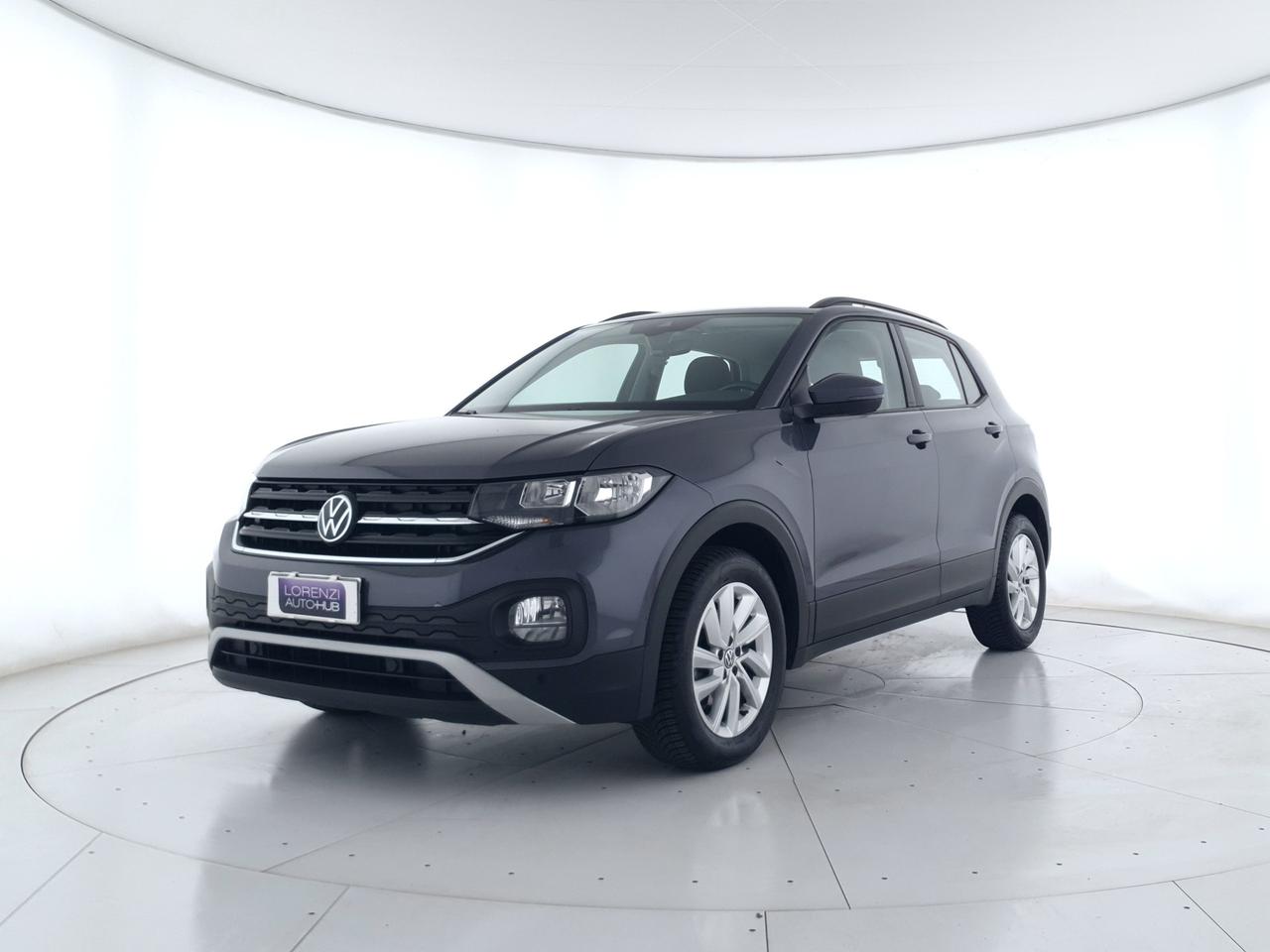 VOLKSWAGEN T-Cross 1.0 tsi Style 110cv dsg