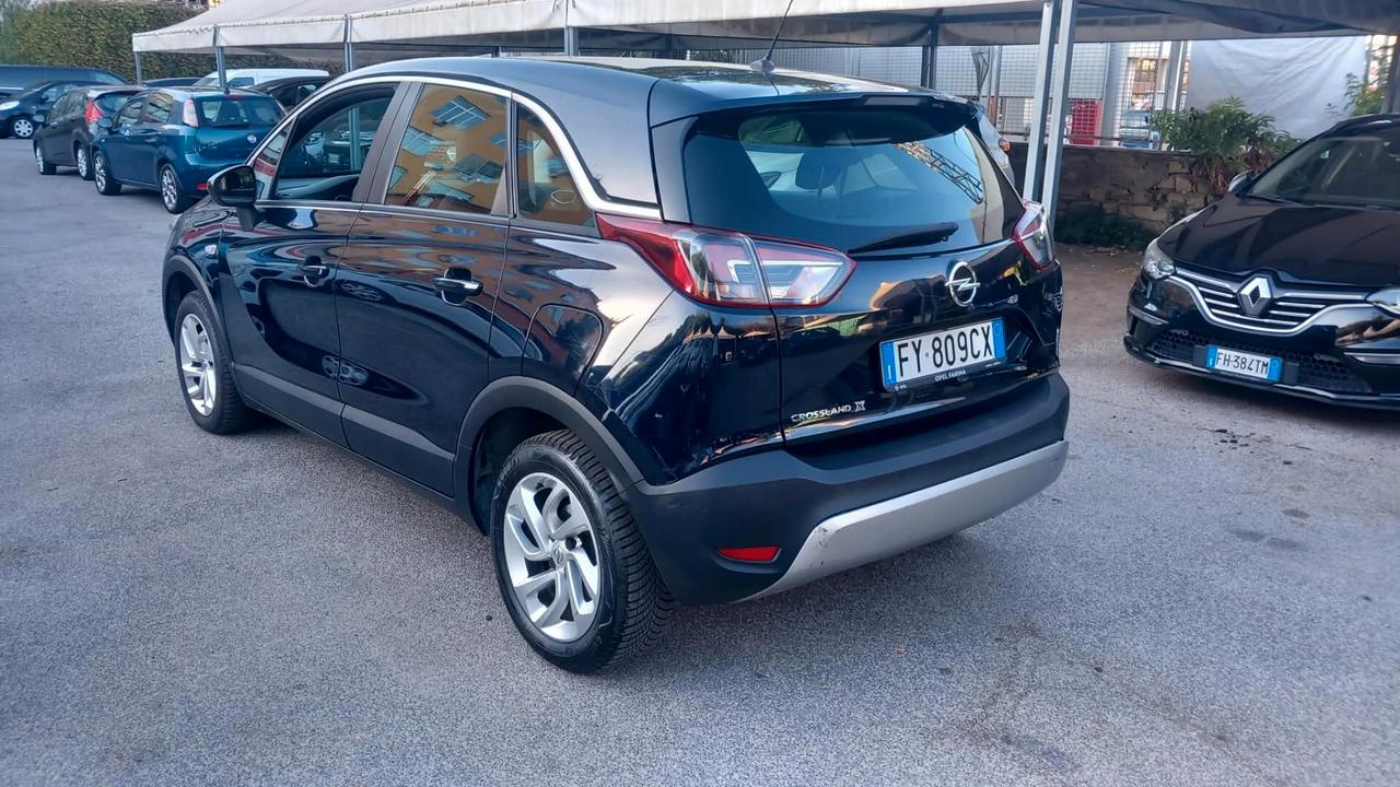 Opel Crossland X 1.5 ECOTEC D 120 CV Start&Stop aut. Innovation