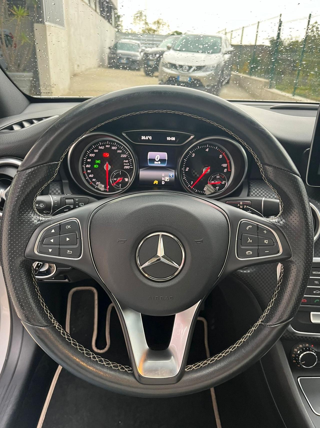 Mercedes-benz A 180 d Automatic Sport