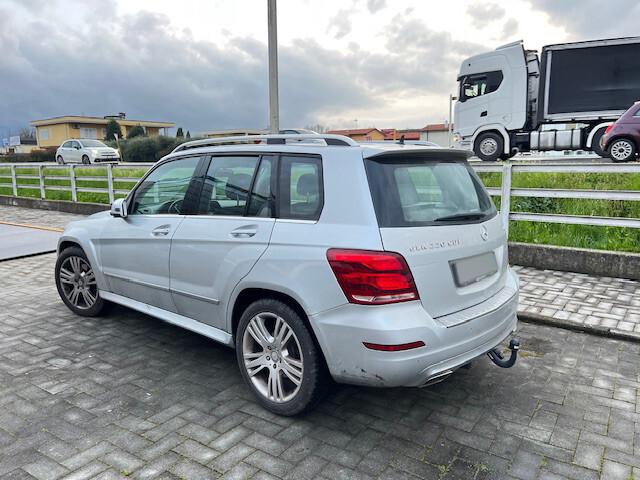 Mercedes-benz GLK 220 CDI 4Matic Premium