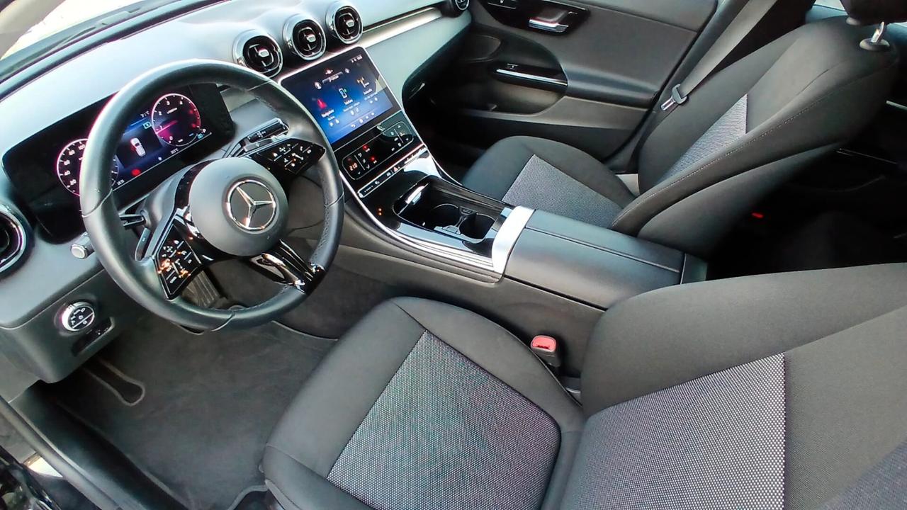 Mercedes-benz C 200 d Mild hybrid S.W. Business