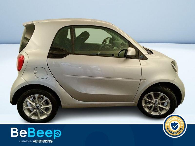 smart fortwo EQ PASSION MY19