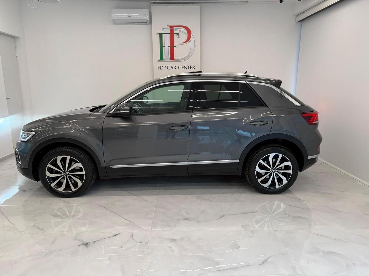 Volkswagen T-Roc 2.0 DSG Style