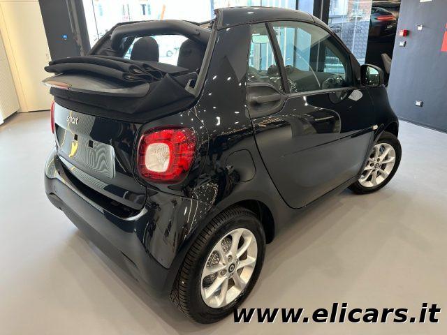SMART ForTwo 90 0.9 T twinamic cabrio Passion