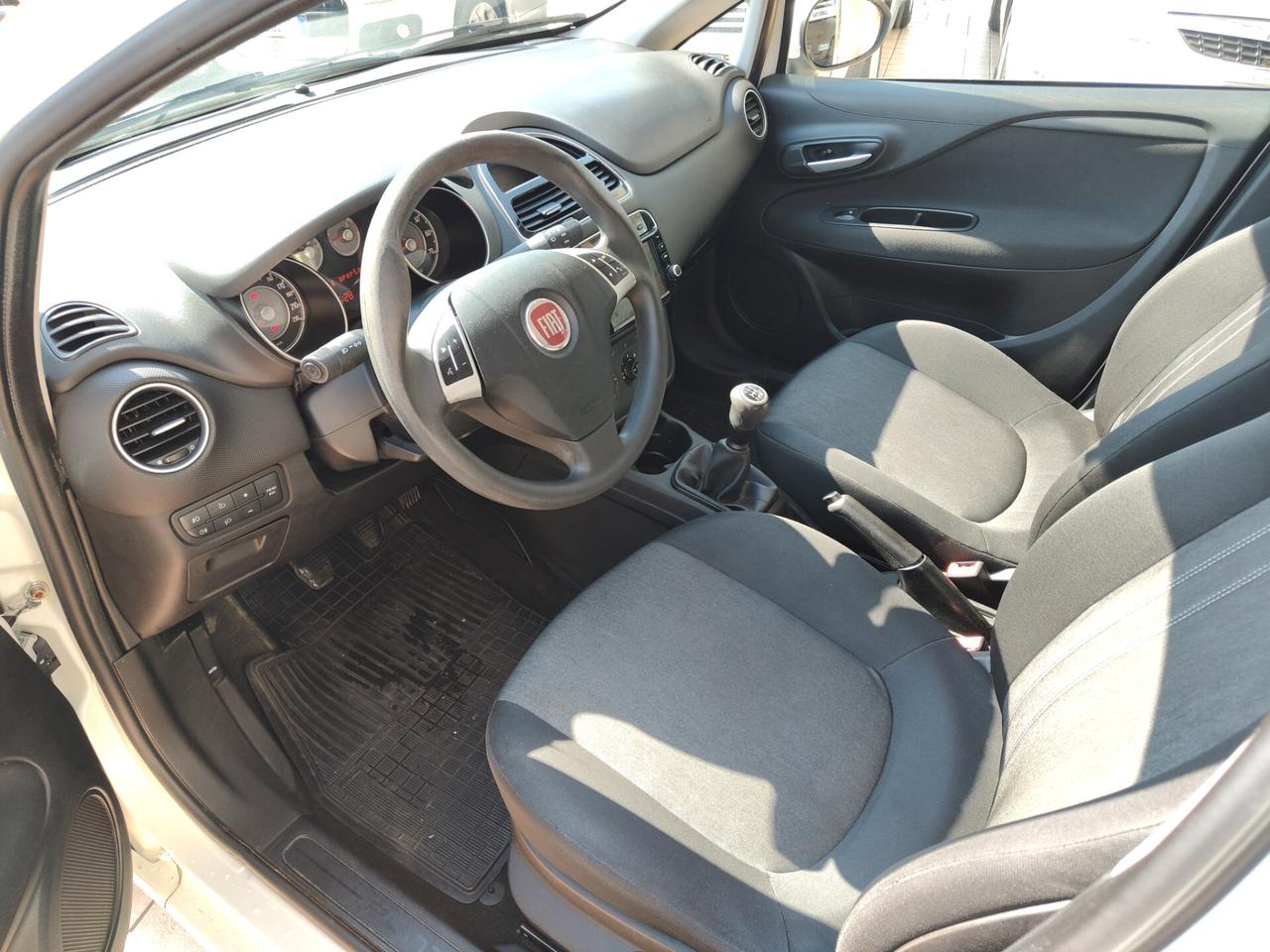 Fiat Punto 1.3 MJT II 75 CV 5 porte Lounge