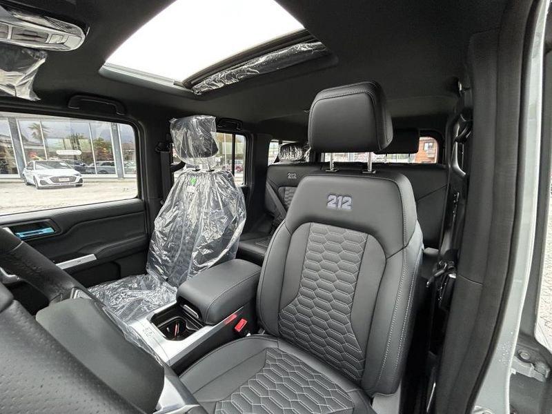 EMC 212 Diesel 2.0 TDI 8AT 5 ANNI GARANZIA - PRONTA CONSEGNA