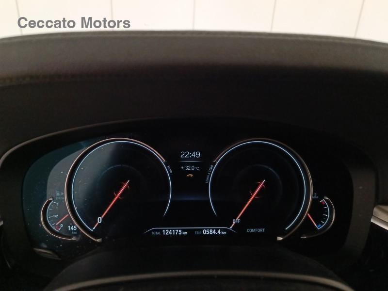 BMW Serie 6 Gran Turismo 630 d Msport xDrive Steptronic