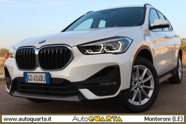 BMW X1 sDrive 18d Aut. *SOLI 51.000 KM *Perlato