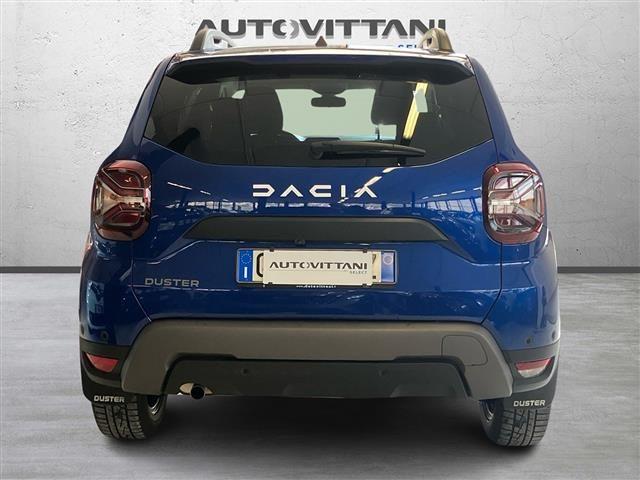 DACIA Duster 1.0 tce Journey UP Gpl 4x2 100cv