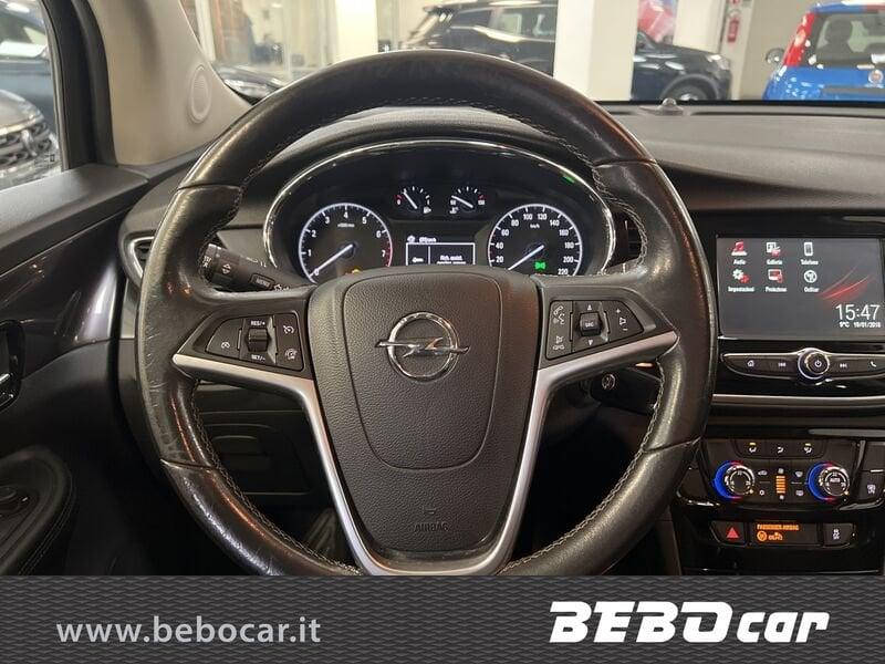 Opel Mokka Mokka X 1.4 Turbo GPL Tech 140CV 4x2 b-Color