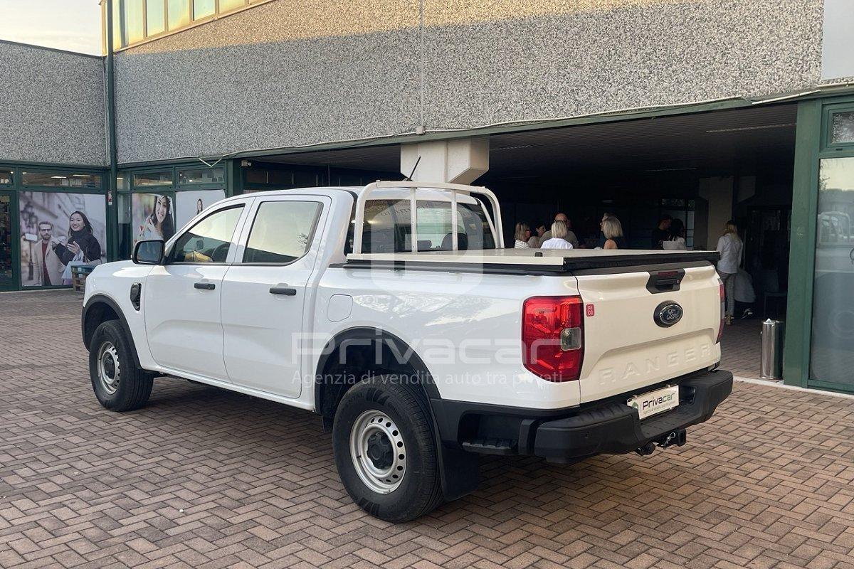 FORD Ranger 2.0 EcoBlue DC XL 5 posti