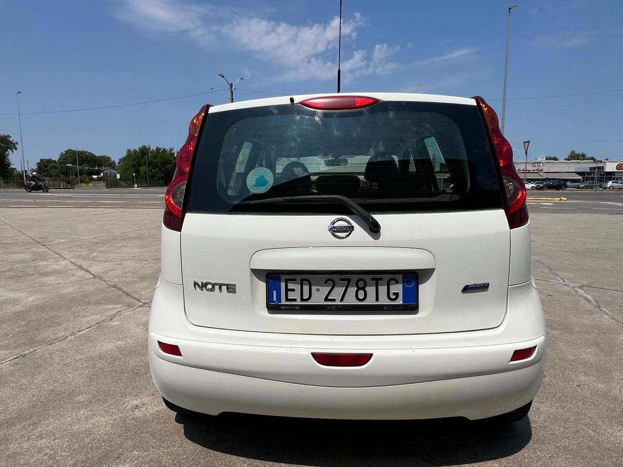 Nissan Note 1.4 16V GPL Eco Acenta