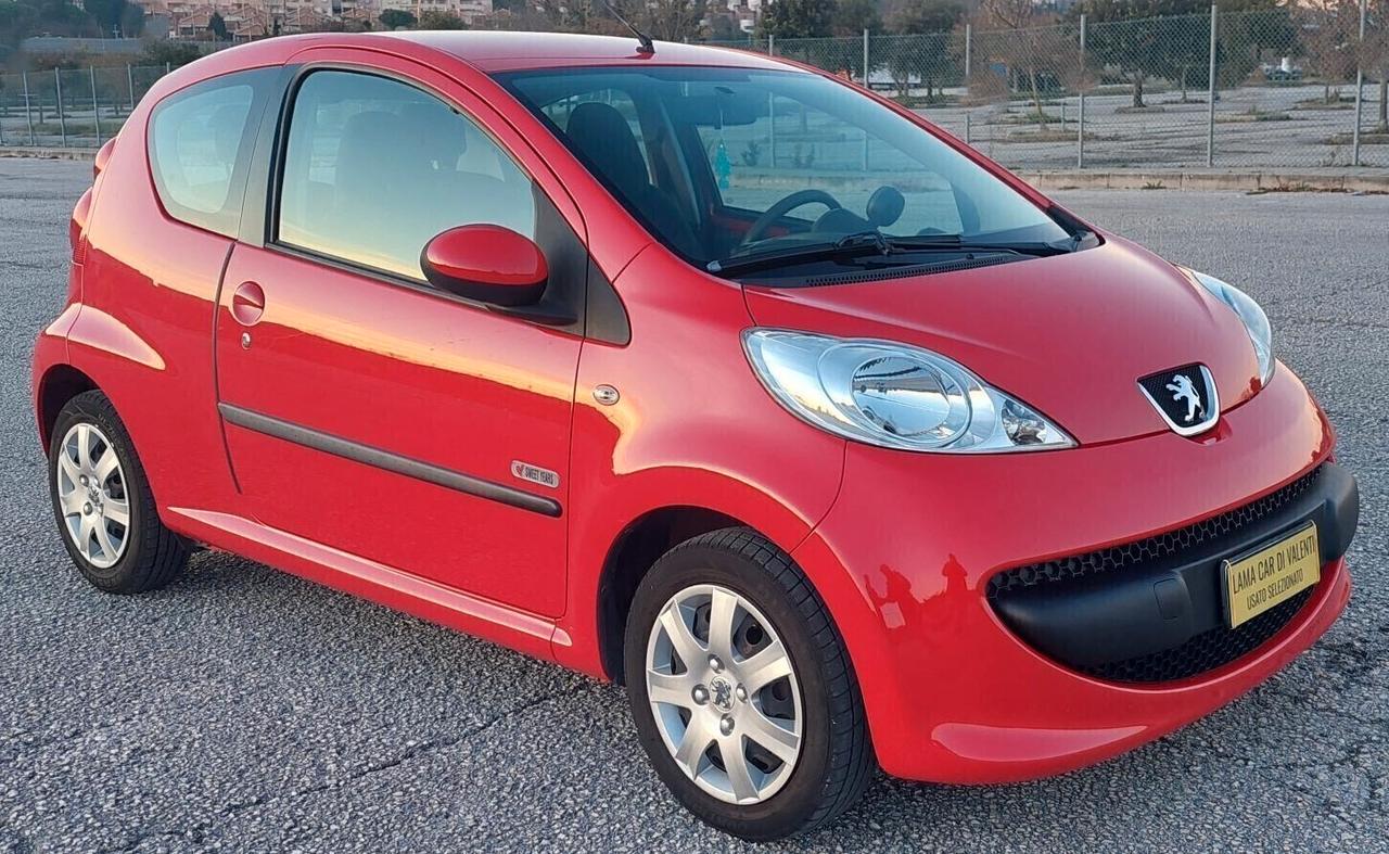 1.0 BENZINA - NEOPATENTATI - PEUGEOT 1 0 7 -