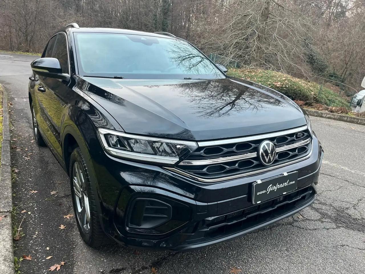 Volkswagen T-Roc 1.5 TSI ACT DSG R-Line