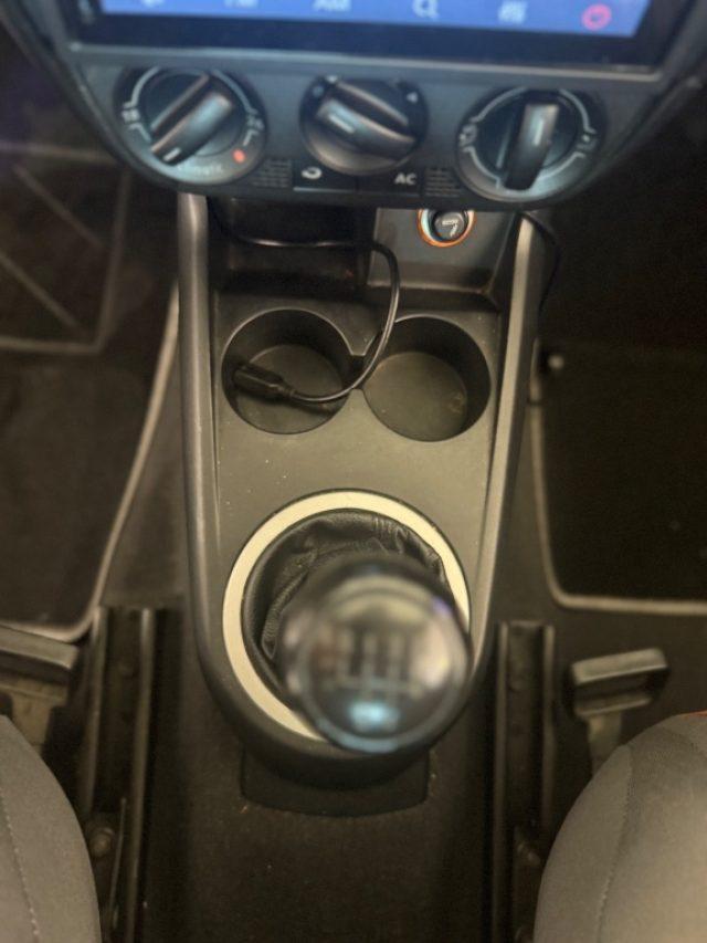 VOLKSWAGEN Fox 1.4 Sport BiFued
