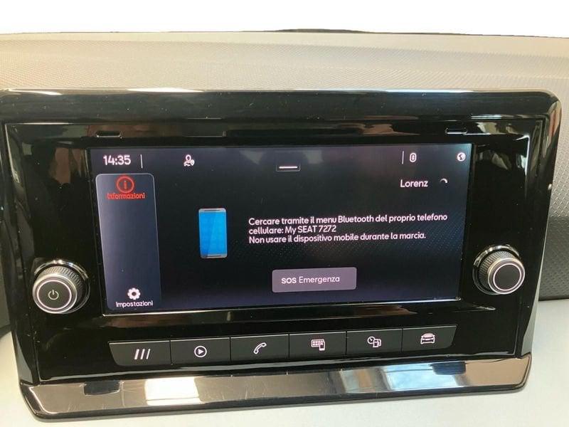 SEAT Arona 1.0 TGI 66KW STYLE