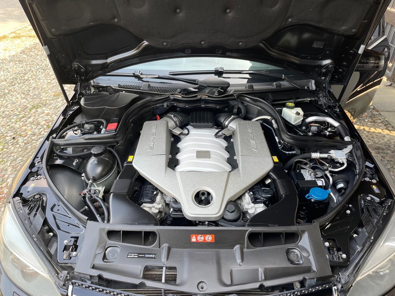 Mercedes-benz C 63 AMG cat S.W.