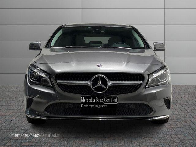 MERCEDES-BENZ CLA 200 d S.W. 4Matic Automatic Sport