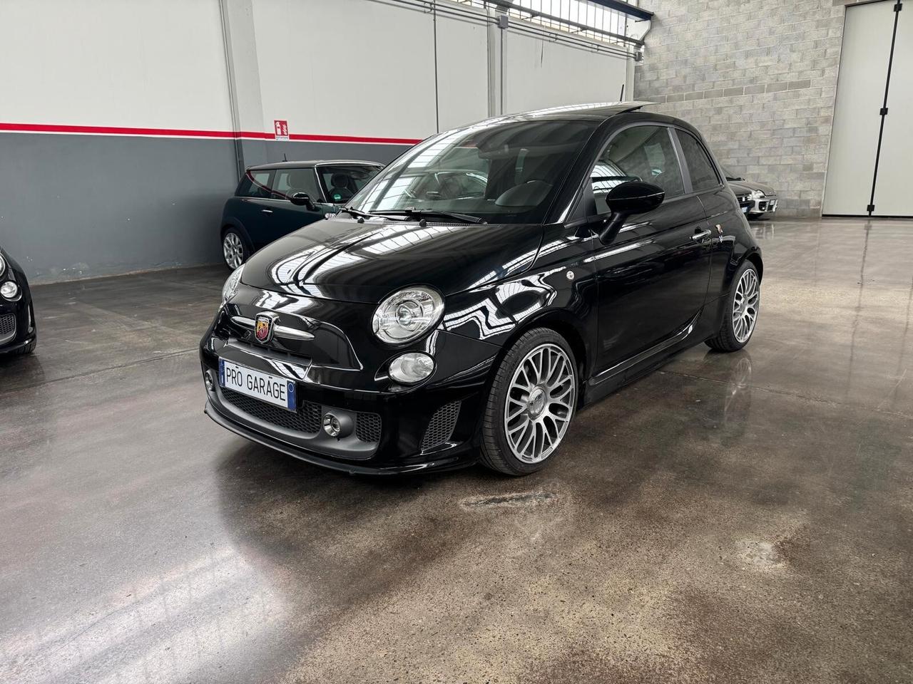 Abarth 595 1.4 Turbo T-Jet 160 CV MTA Turismo