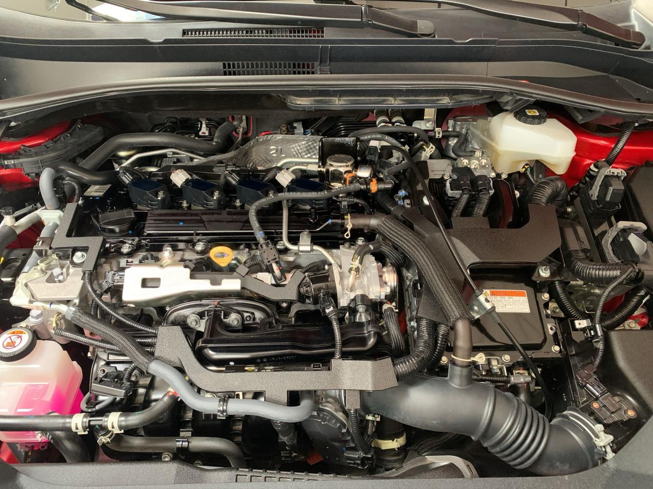 Toyota C-HR 2.0h Trend e-cvt