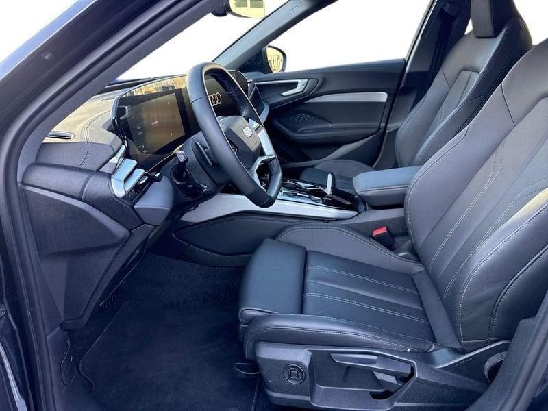 Audi A5 Avant 2.0 tdi mhev+ S line edition quattro 204cv s-tronic