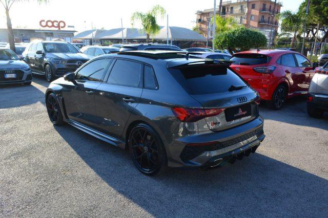 AUDI RS 3 SPB TFSI quattro S tronic