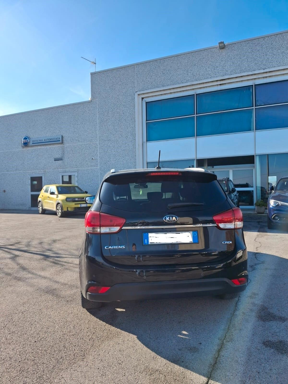 Kia Carens 1.7 CRDi 115 CV Cool