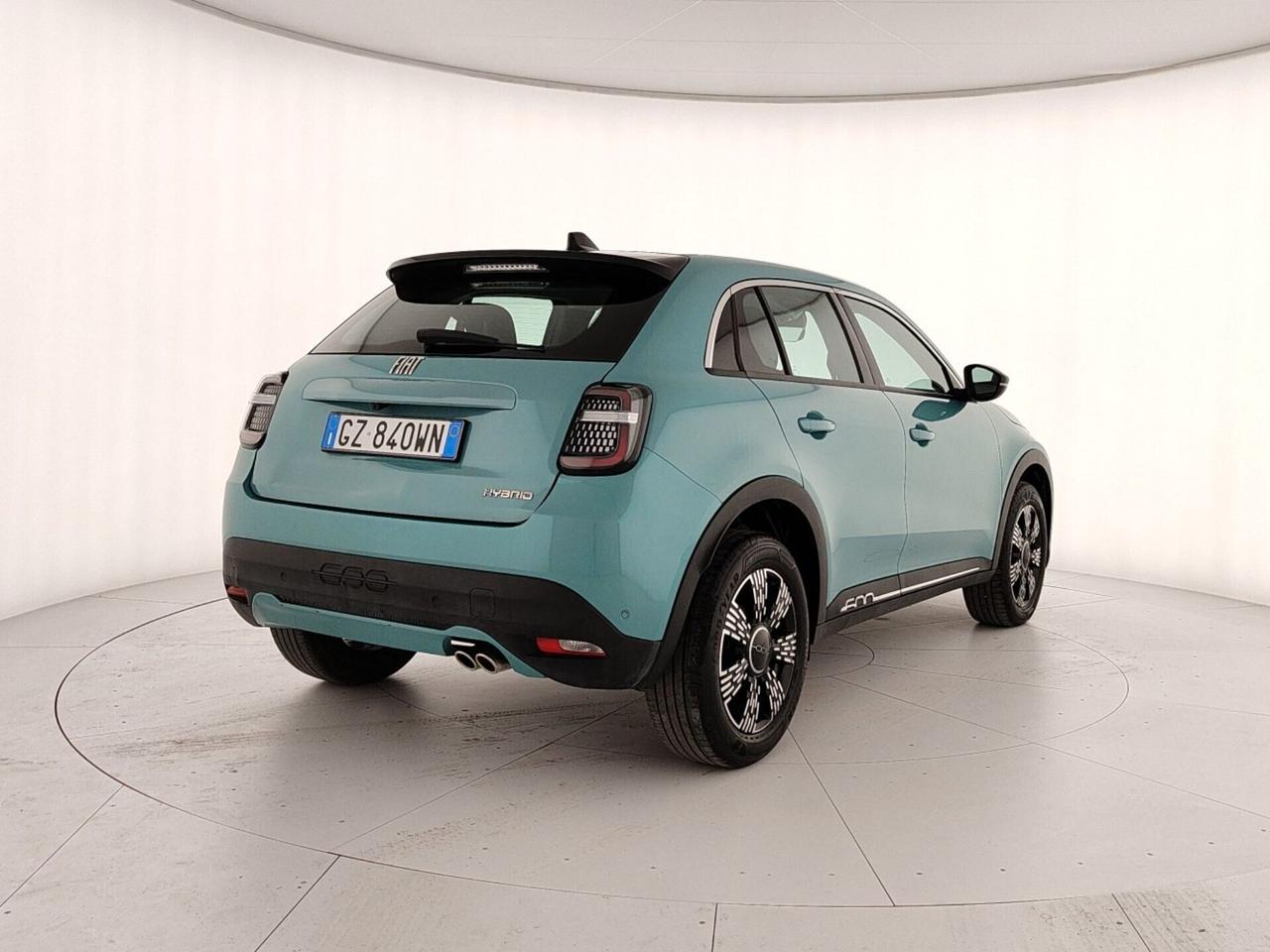 Fiat 600 Hybrid 145 CV DCT MHEV